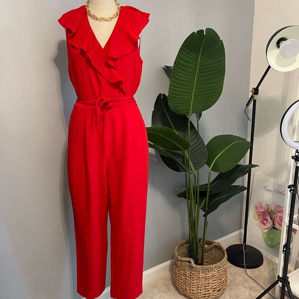 Banana Republic jumpsuit